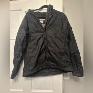 Columbia Women's Charcoal Ski Jacket